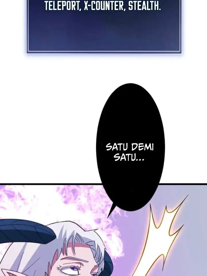 Unparalleled ??? Rank Hidden Equipment Chapter 87 Gambar 75