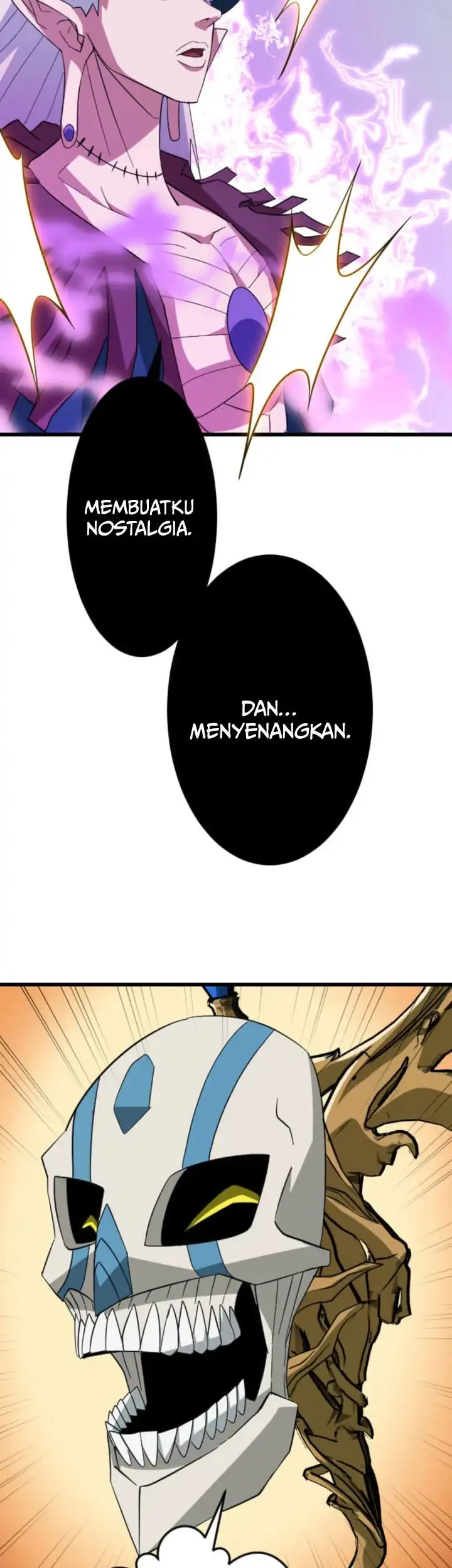 Unparalleled ??? Rank Hidden Equipment Chapter 87 Gambar 76