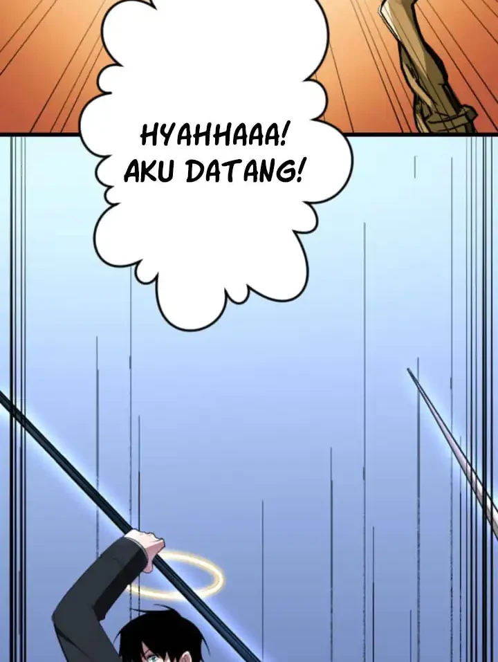 Unparalleled ??? Rank Hidden Equipment Chapter 87 Gambar 77