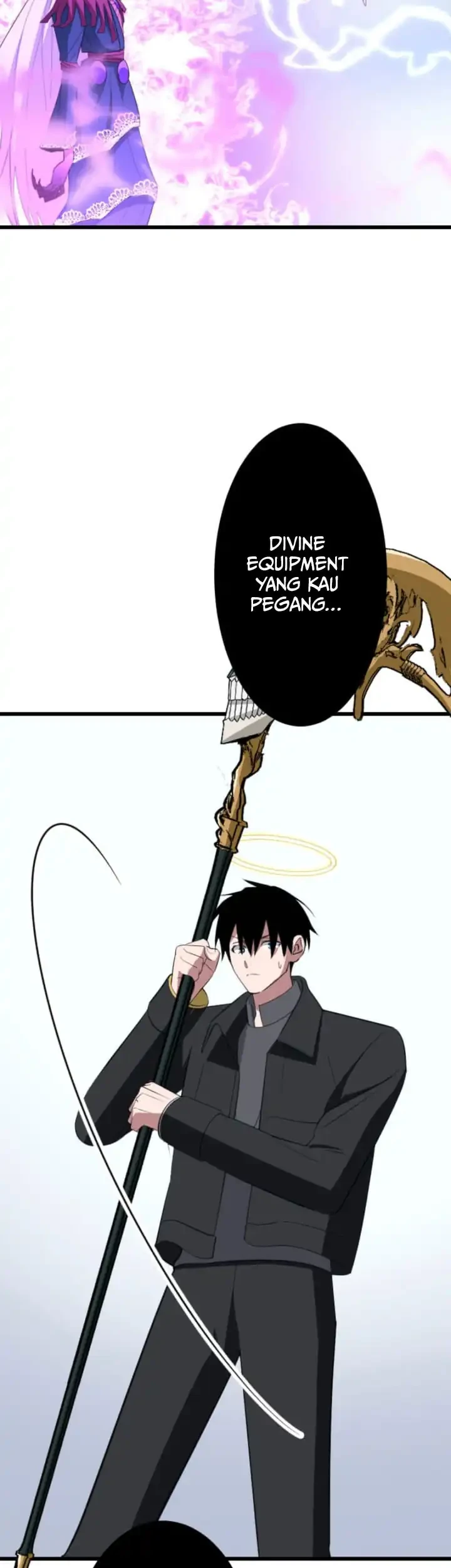 Unparalleled ??? Rank Hidden Equipment Chapter 87 Gambar 80