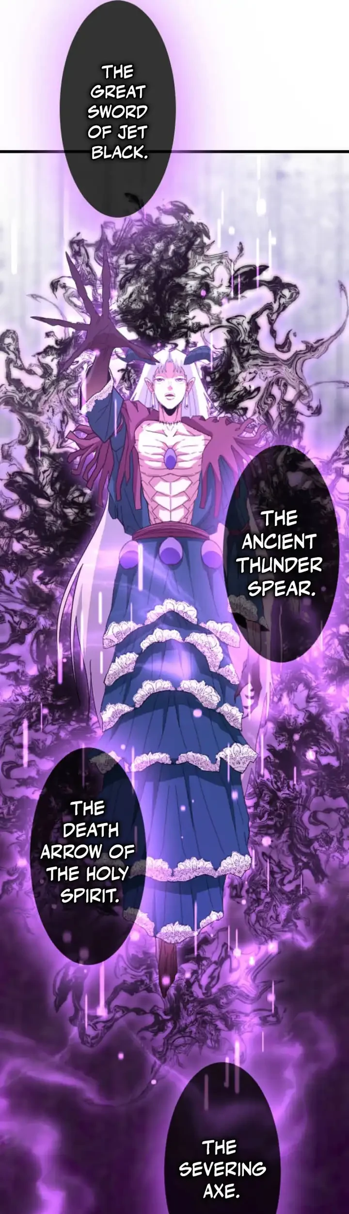 Unparalleled ??? Rank Hidden Equipment Chapter 87 Gambar 82