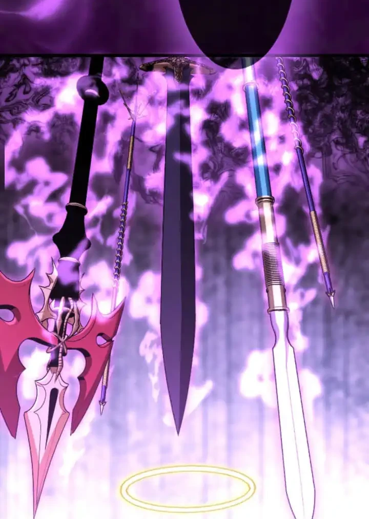 Unparalleled ??? Rank Hidden Equipment Chapter 87 Gambar 83