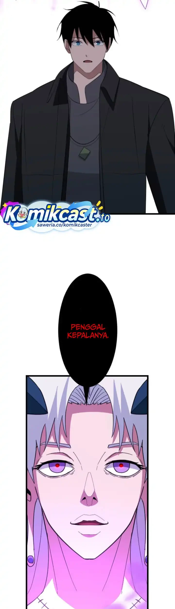 Unparalleled ??? Rank Hidden Equipment Chapter 87 Gambar 84