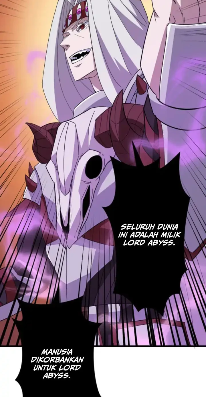 Unparalleled ??? Rank Hidden Equipment Chapter 87 Gambar 7