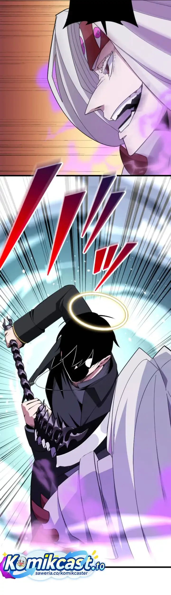 Unparalleled ??? Rank Hidden Equipment Chapter 87 Gambar 10