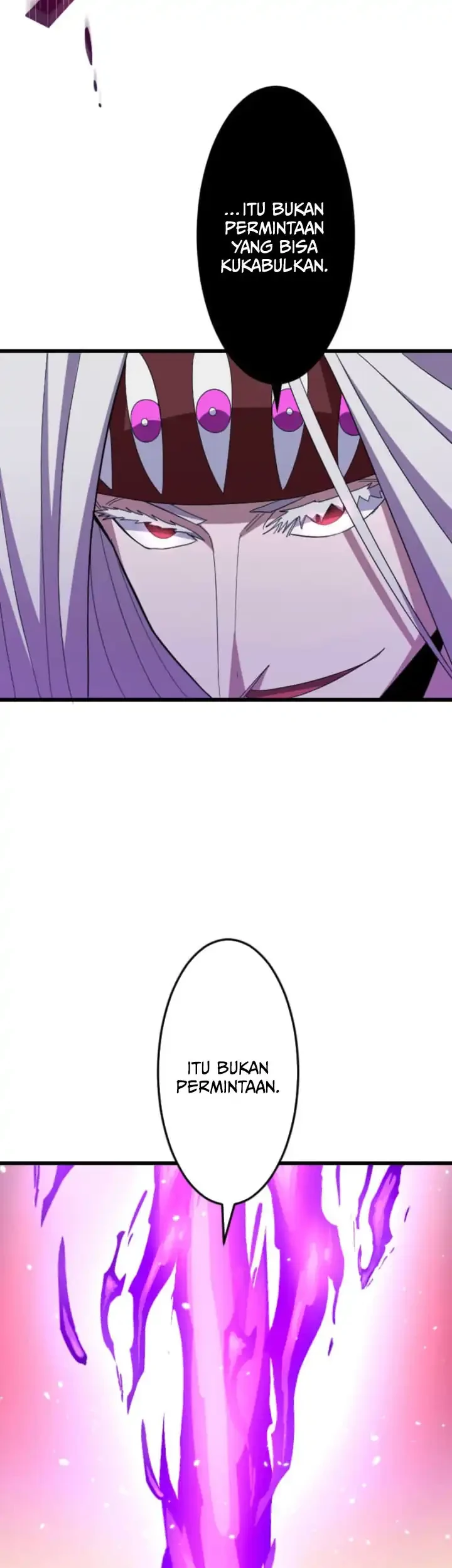 Unparalleled ??? Rank Hidden Equipment Chapter 87 Gambar 14