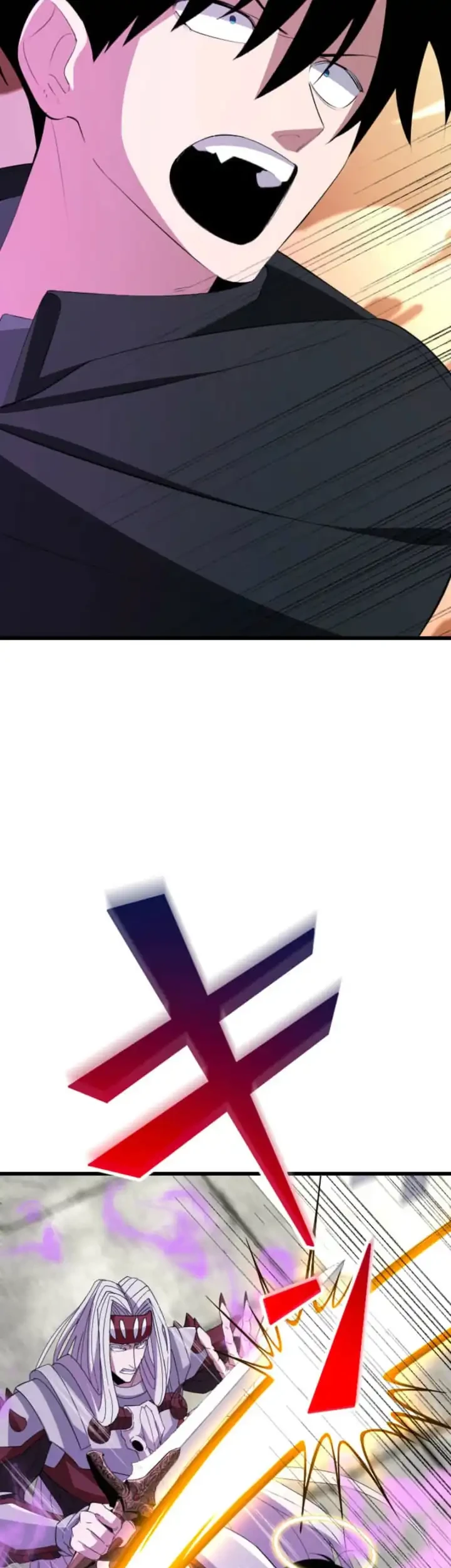 Unparalleled ??? Rank Hidden Equipment Chapter 87 Gambar 16