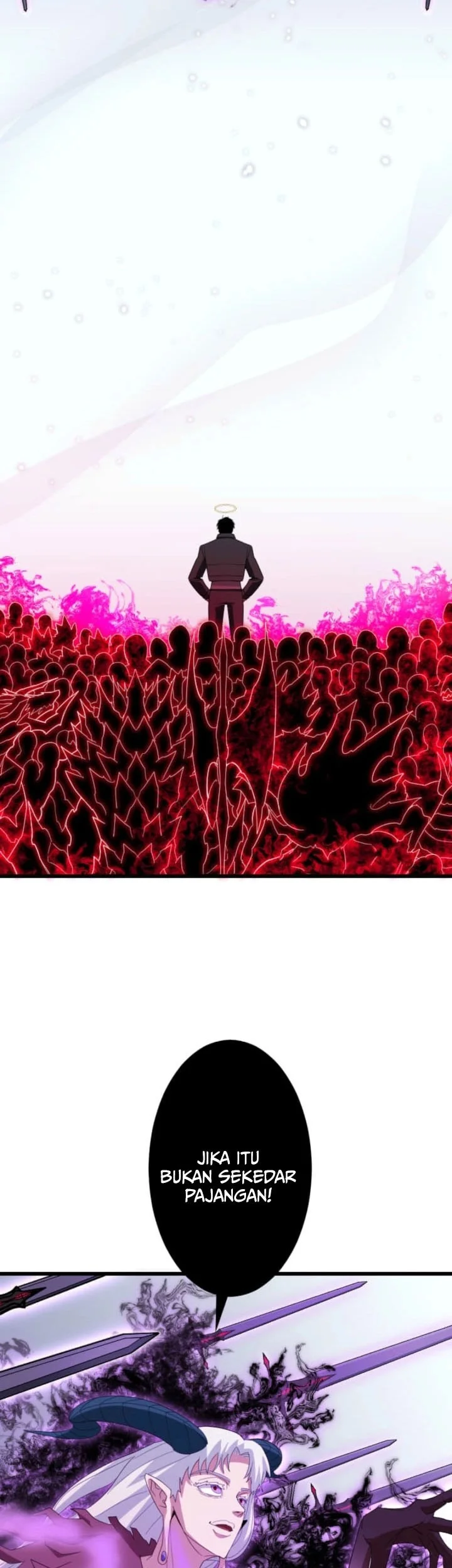 Unparalleled ??? Rank Hidden Equipment Chapter 88 Gambar 20