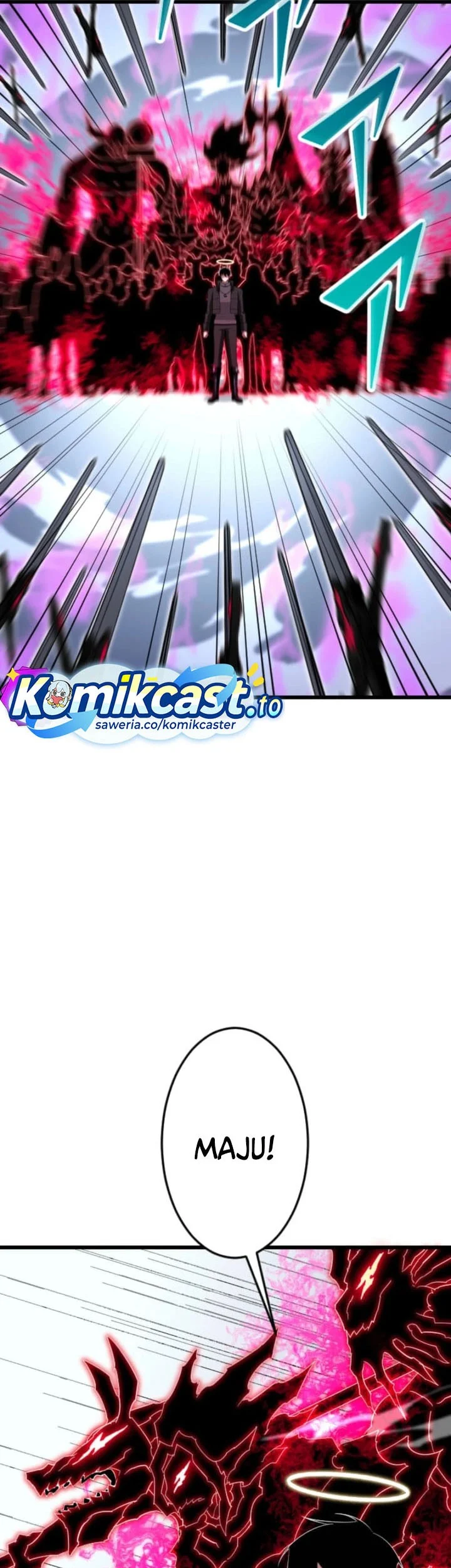 Unparalleled ??? Rank Hidden Equipment Chapter 88 Gambar 22