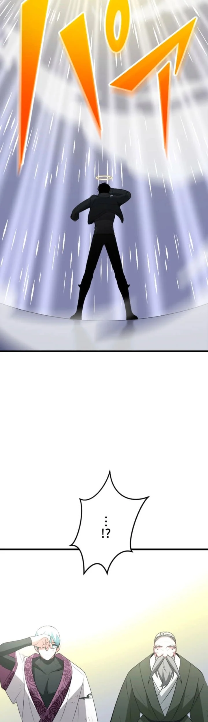 Unparalleled ??? Rank Hidden Equipment Chapter 88 Gambar 34