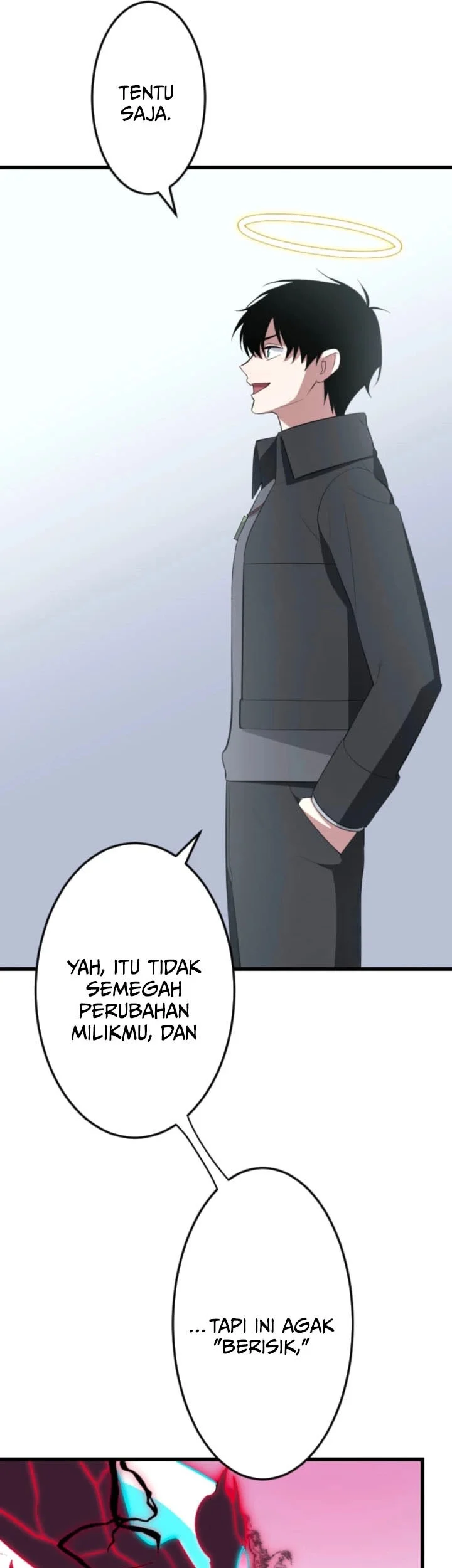 Unparalleled ??? Rank Hidden Equipment Chapter 88 Gambar 42