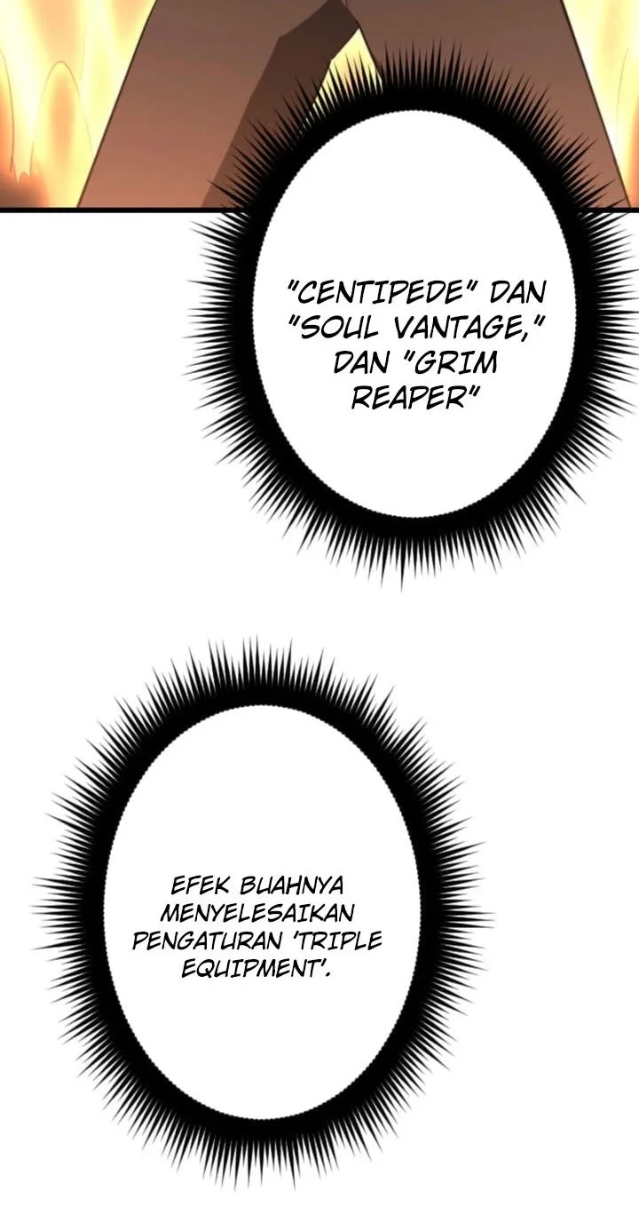 Unparalleled ??? Rank Hidden Equipment Chapter 88 Gambar 51