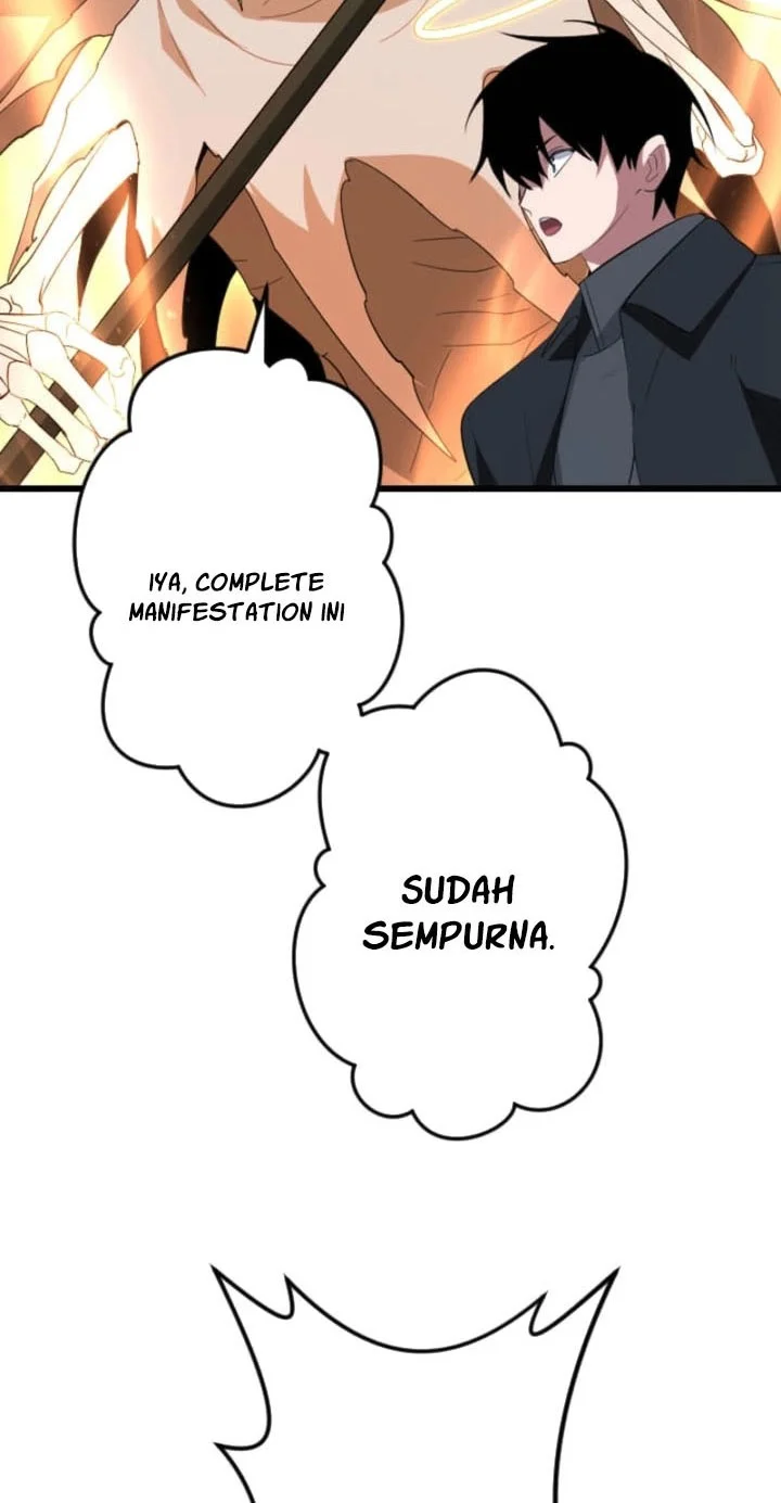 Unparalleled ??? Rank Hidden Equipment Chapter 88 Gambar 53