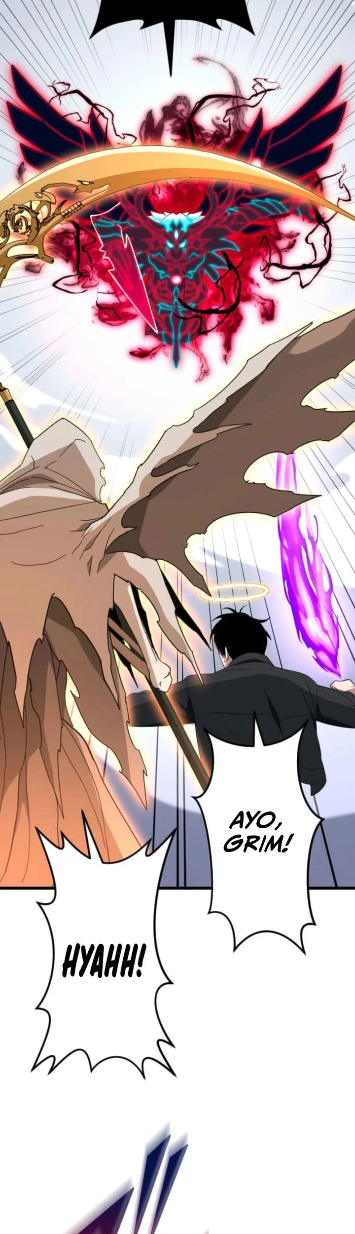 Unparalleled ??? Rank Hidden Equipment Chapter 88 Gambar 56