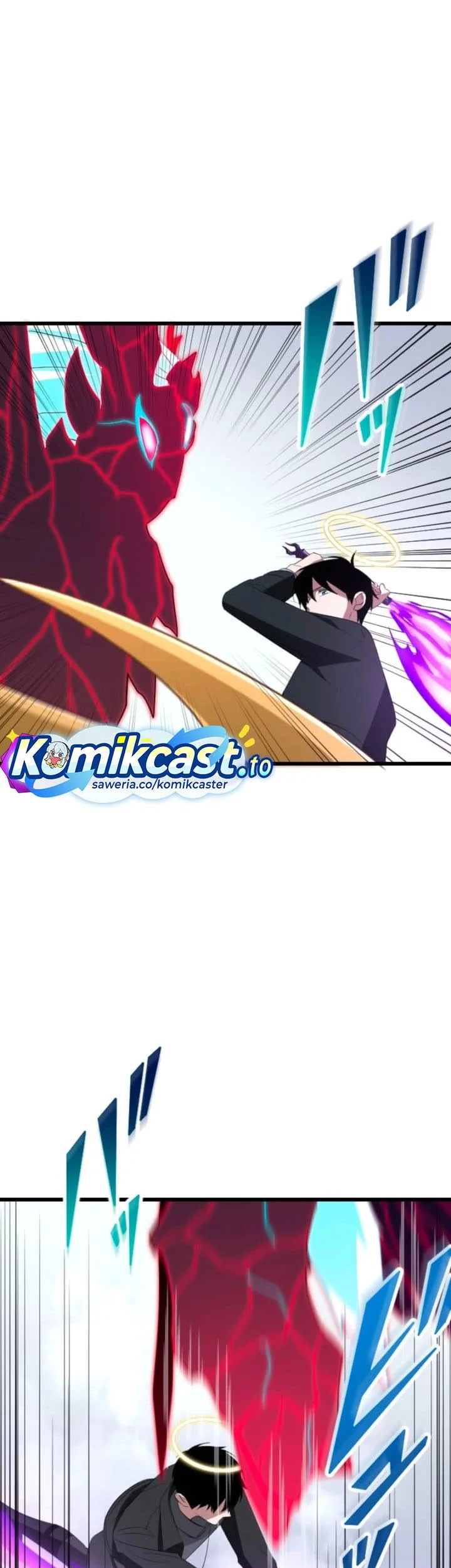 Unparalleled ??? Rank Hidden Equipment Chapter 88 Gambar 60