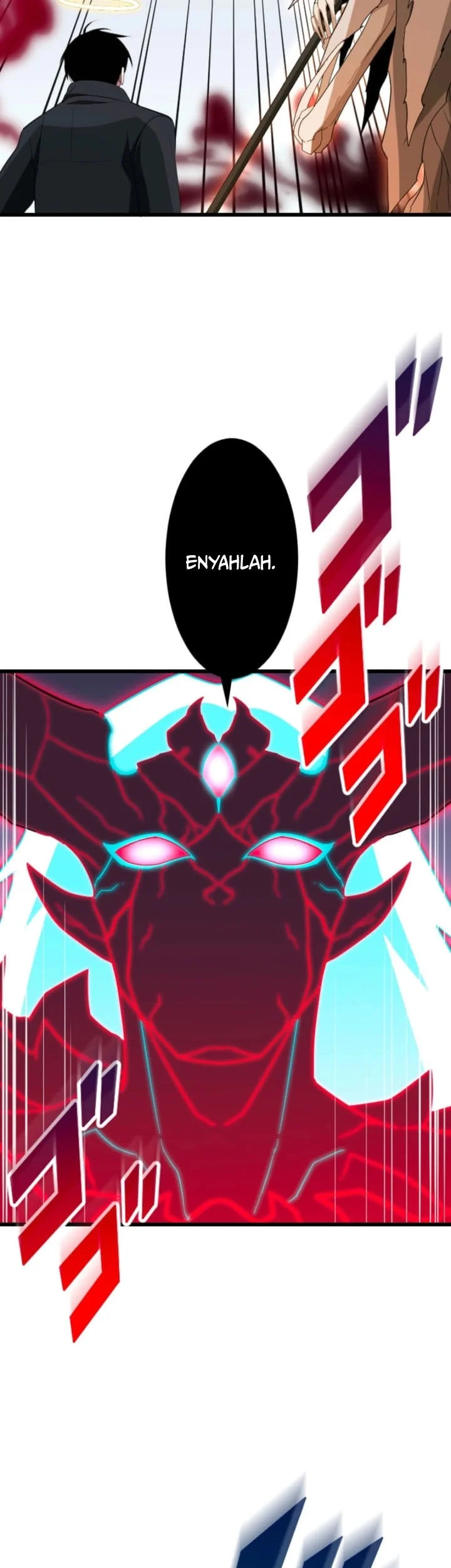 Unparalleled ??? Rank Hidden Equipment Chapter 88 Gambar 62