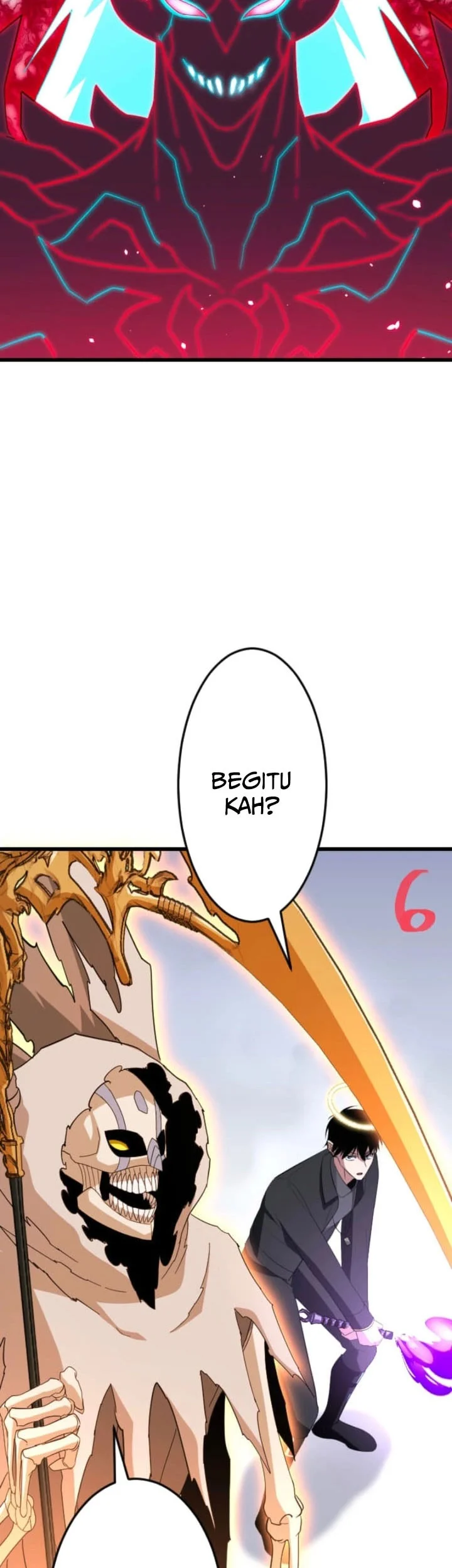 Unparalleled ??? Rank Hidden Equipment Chapter 88 Gambar 78