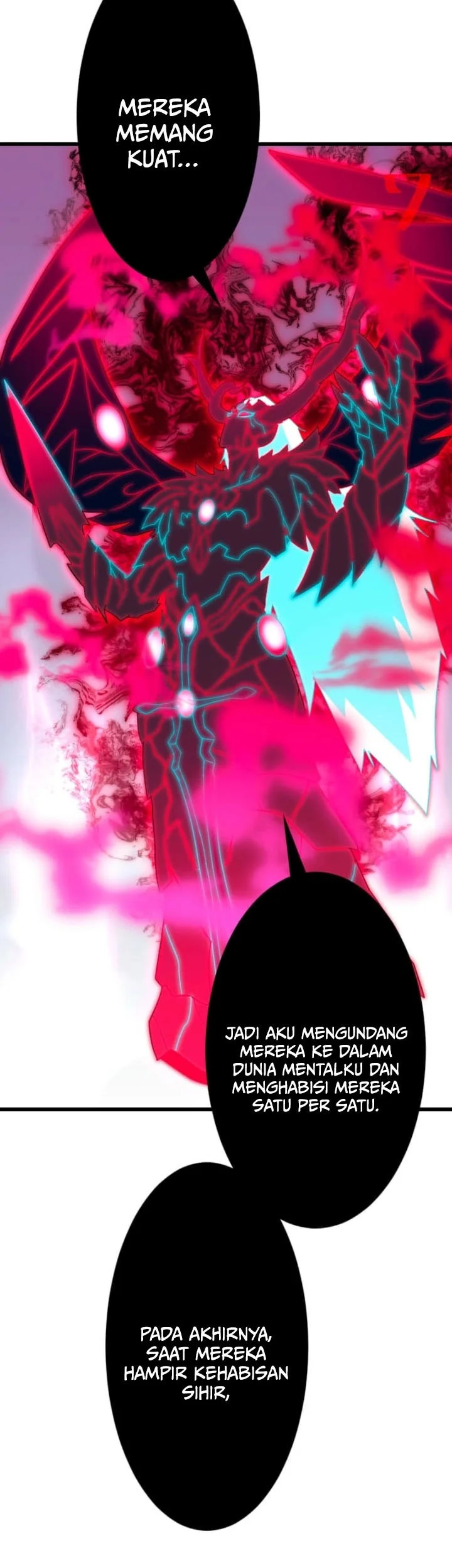 Unparalleled ??? Rank Hidden Equipment Chapter 88 Gambar 80