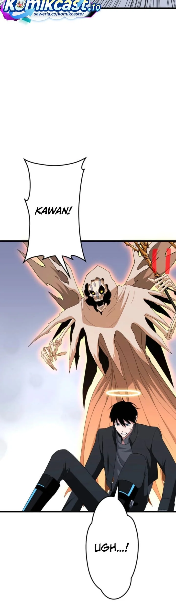 Unparalleled ??? Rank Hidden Equipment Chapter 88 Gambar 86