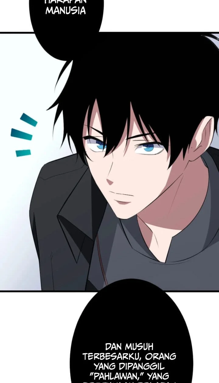 Unparalleled ??? Rank Hidden Equipment Chapter 88 Gambar 13