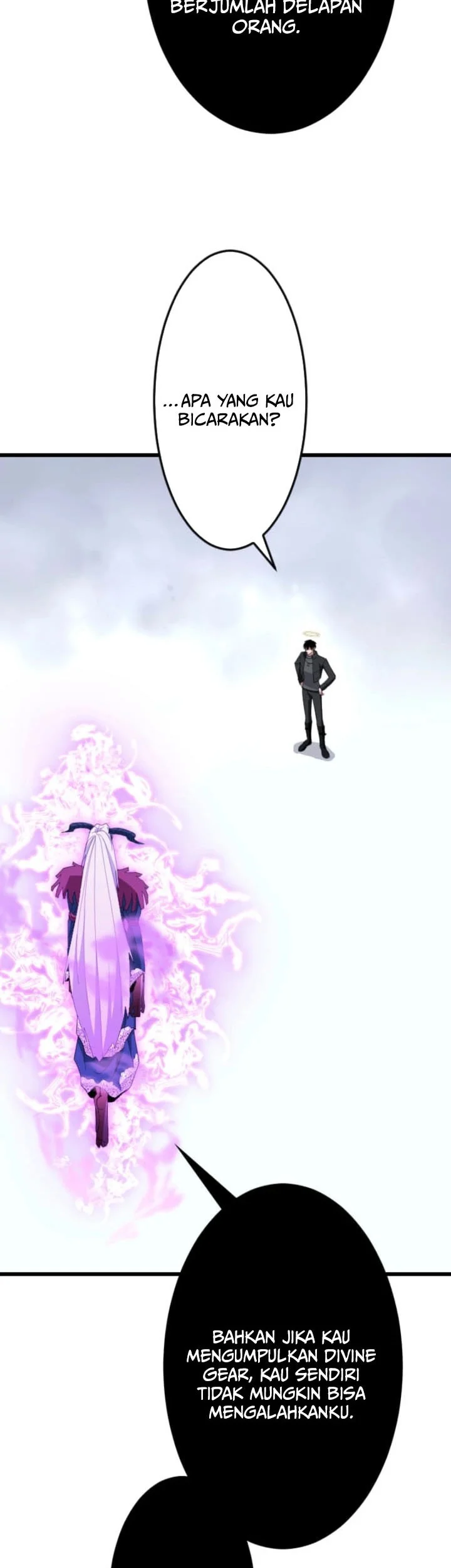 Unparalleled ??? Rank Hidden Equipment Chapter 88 Gambar 14