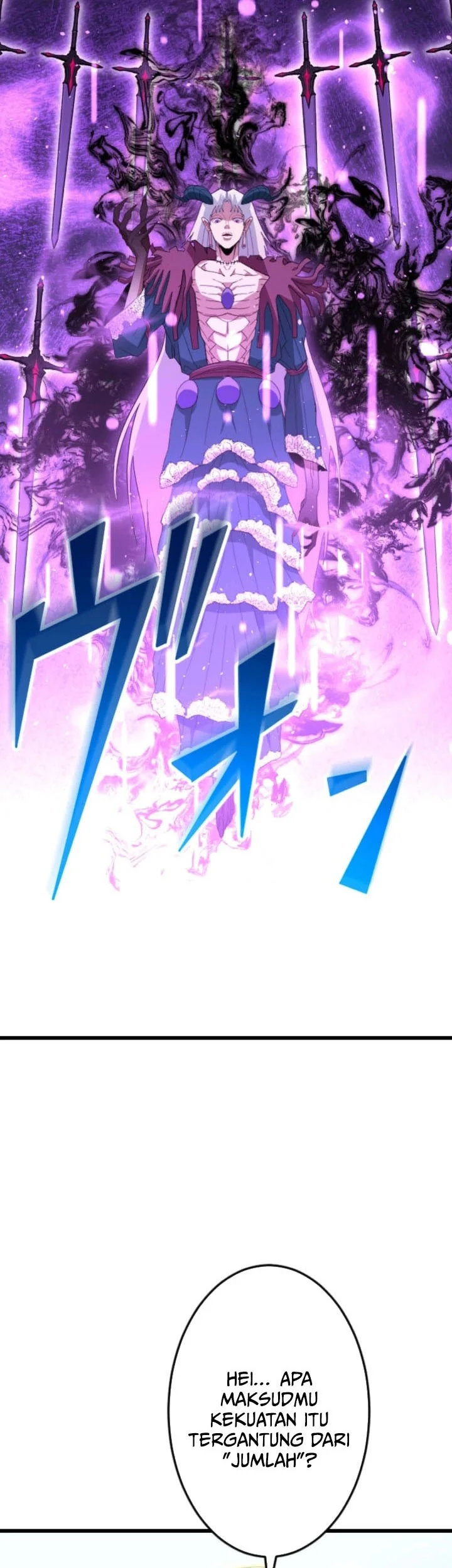 Unparalleled ??? Rank Hidden Equipment Chapter 88 Gambar 16