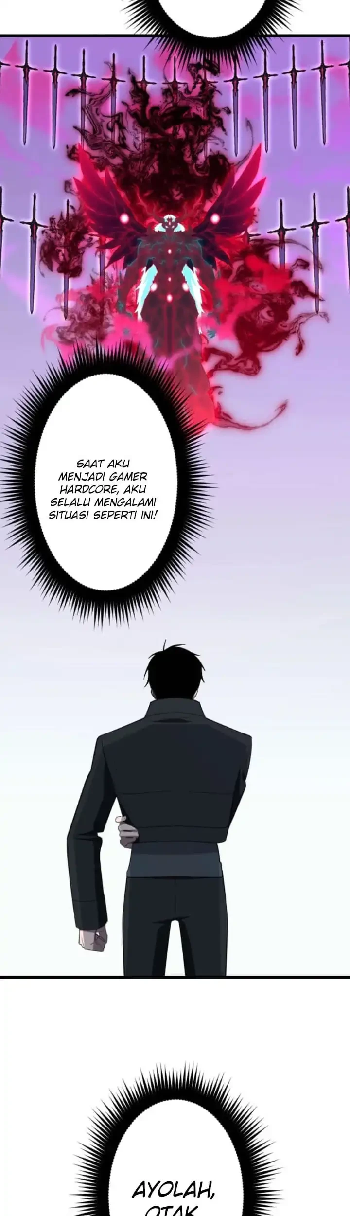 Unparalleled ??? Rank Hidden Equipment Chapter 89 Gambar 24