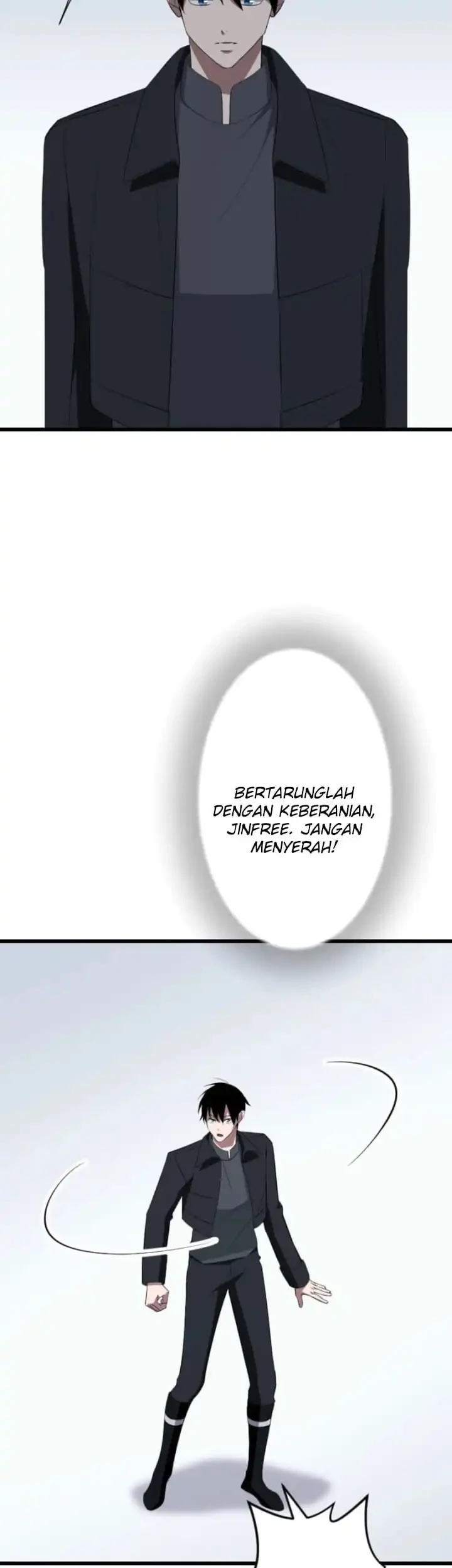 Unparalleled ??? Rank Hidden Equipment Chapter 89 Gambar 38