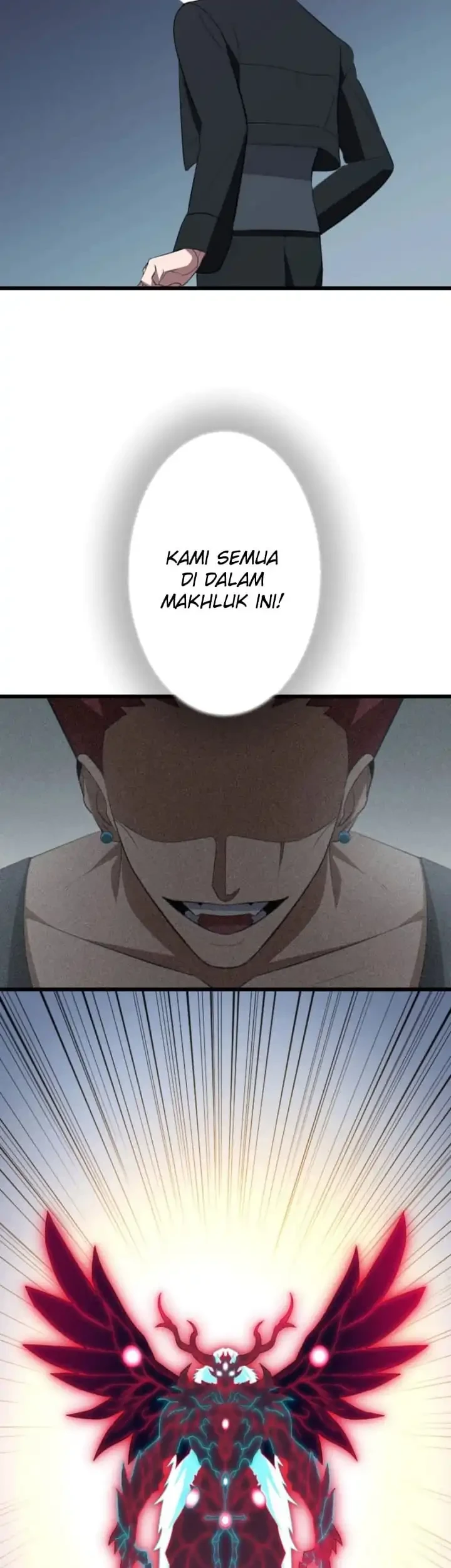 Unparalleled ??? Rank Hidden Equipment Chapter 89 Gambar 40