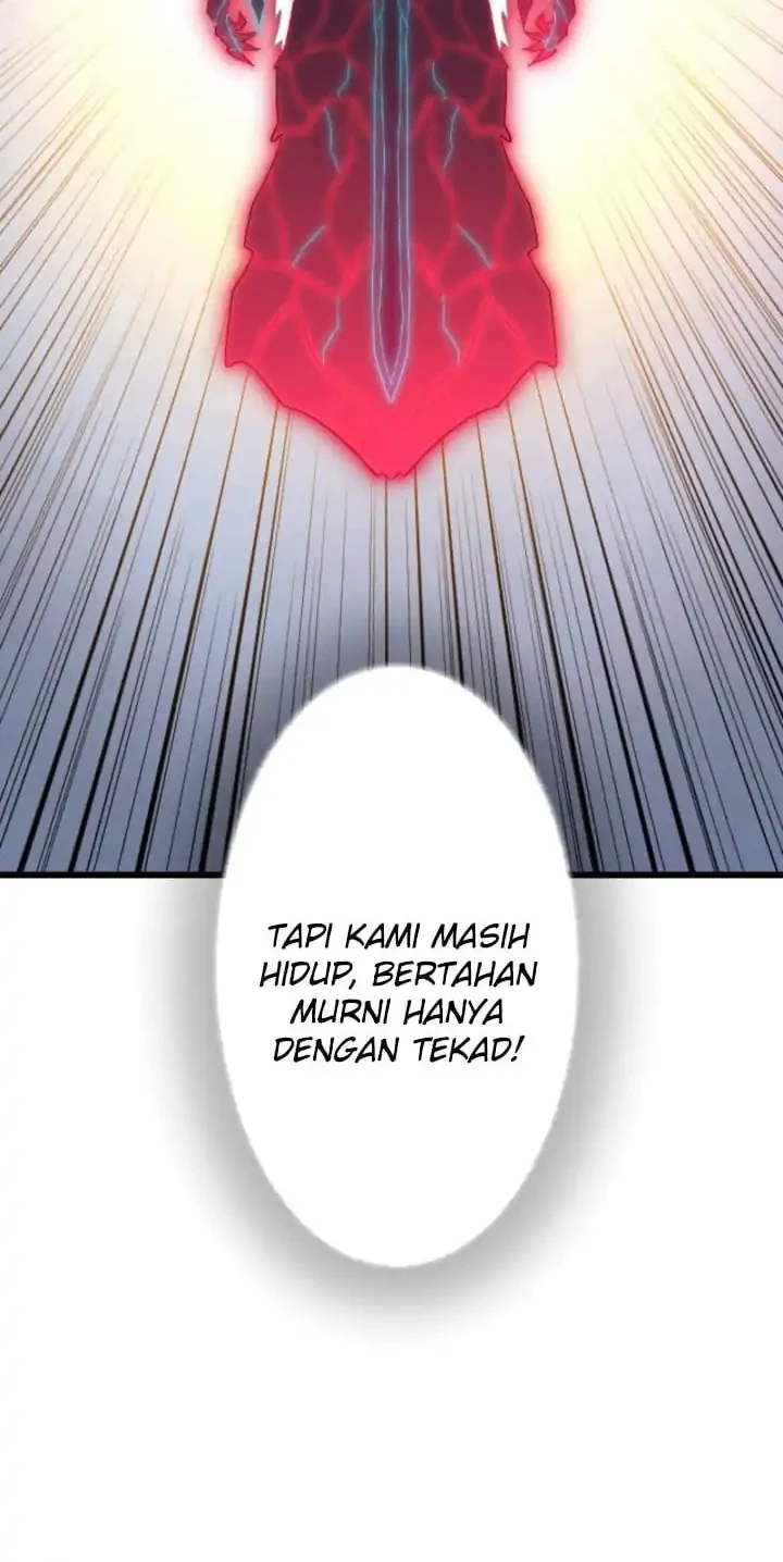 Unparalleled ??? Rank Hidden Equipment Chapter 89 Gambar 41