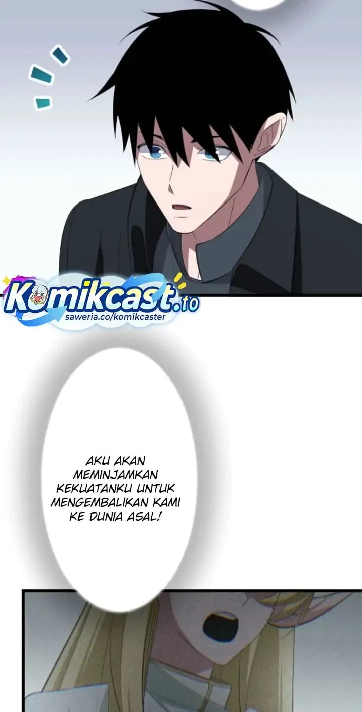 Unparalleled ??? Rank Hidden Equipment Chapter 89 Gambar 45