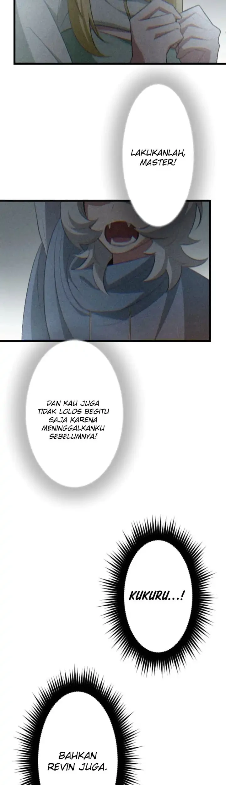 Unparalleled ??? Rank Hidden Equipment Chapter 89 Gambar 46
