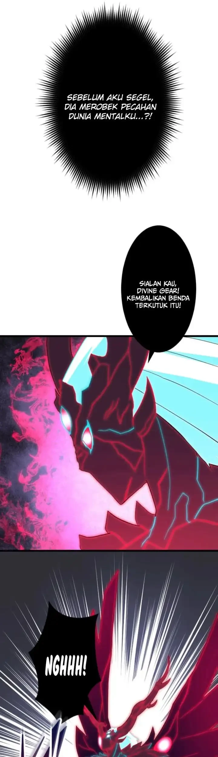 Unparalleled ??? Rank Hidden Equipment Chapter 89 Gambar 50