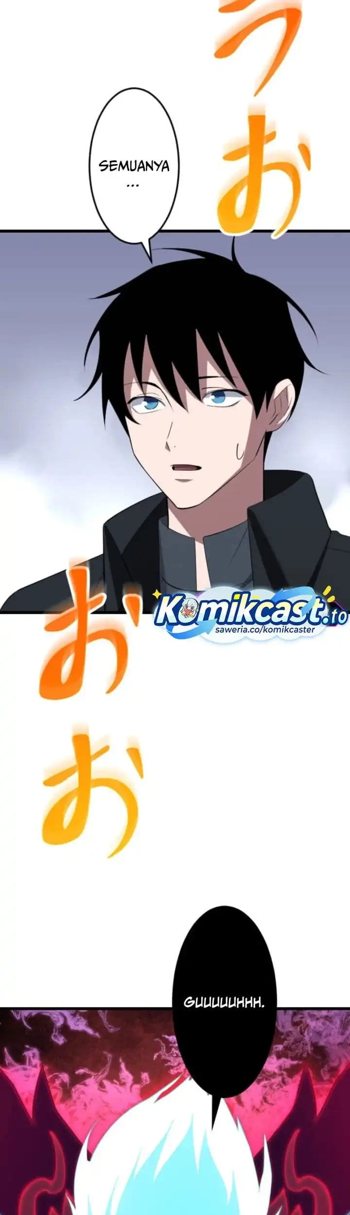 Unparalleled ??? Rank Hidden Equipment Chapter 89 Gambar 58