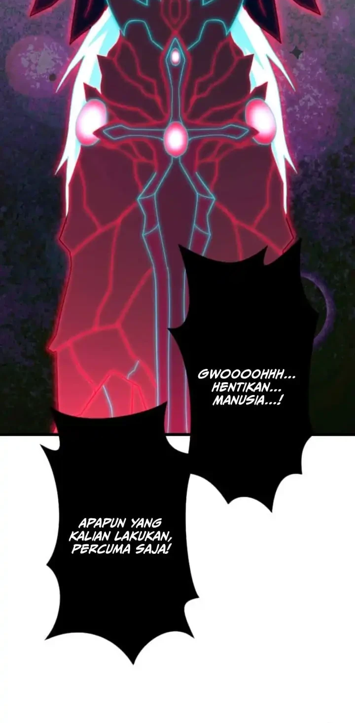 Unparalleled ??? Rank Hidden Equipment Chapter 89 Gambar 65