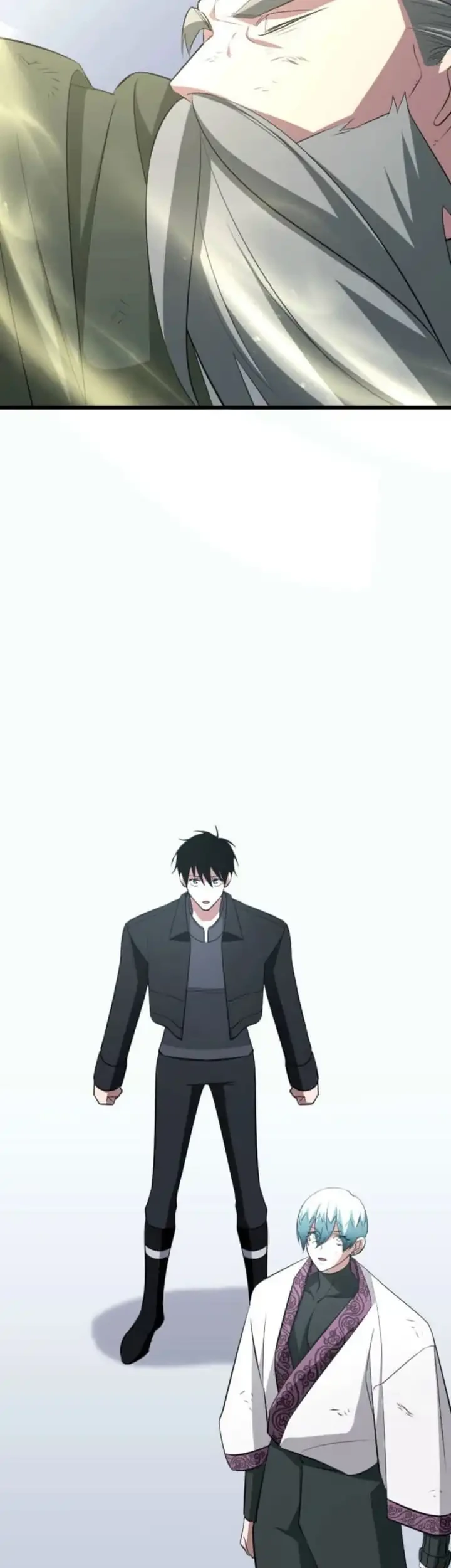 Unparalleled ??? Rank Hidden Equipment Chapter 89 Gambar 70