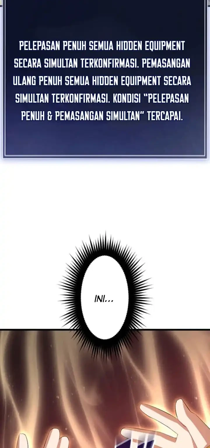 Unparalleled ??? Rank Hidden Equipment Chapter 89 Gambar 85