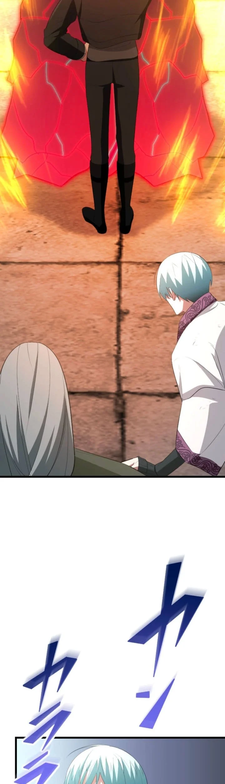 Unparalleled ??? Rank Hidden Equipment Chapter 90 Gambar 18