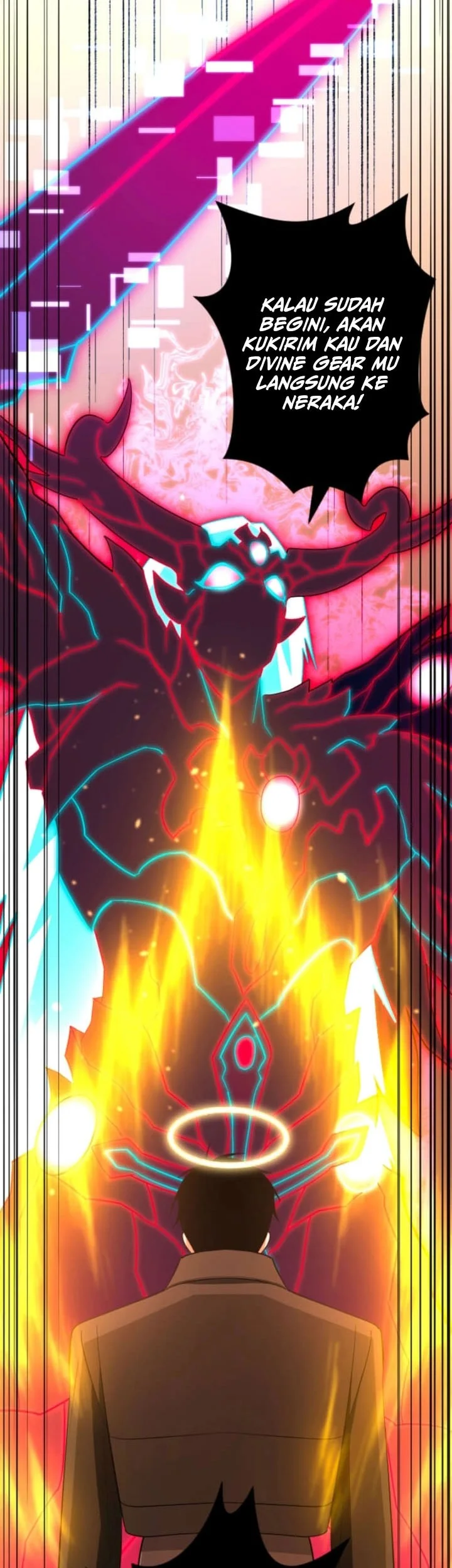 Unparalleled ??? Rank Hidden Equipment Chapter 90 Gambar 22