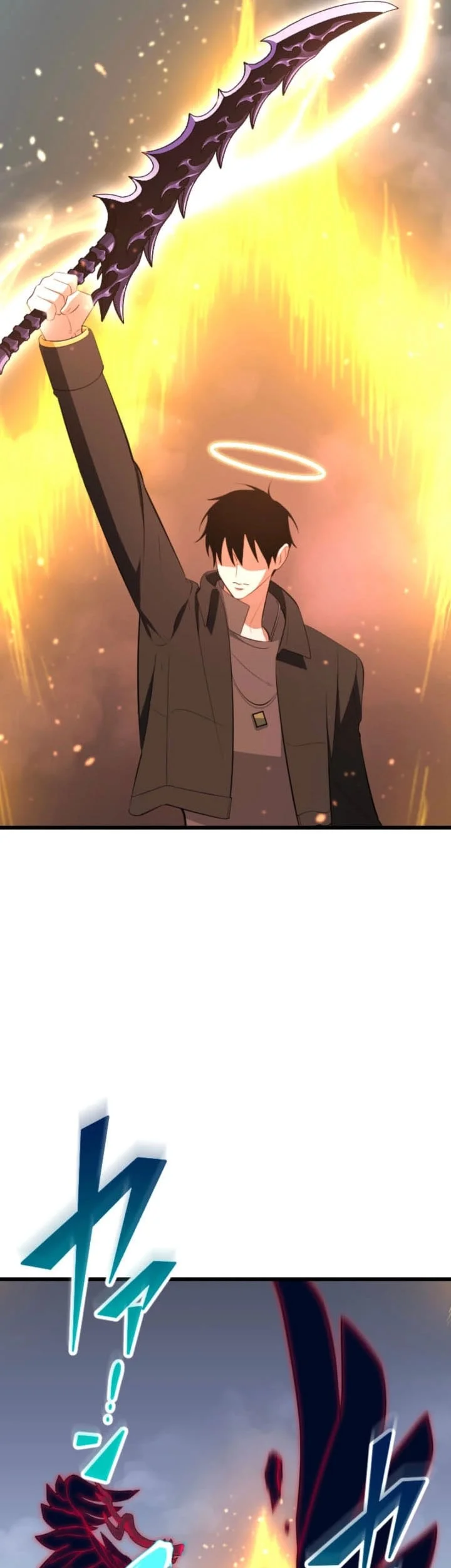 Unparalleled ??? Rank Hidden Equipment Chapter 90 Gambar 26