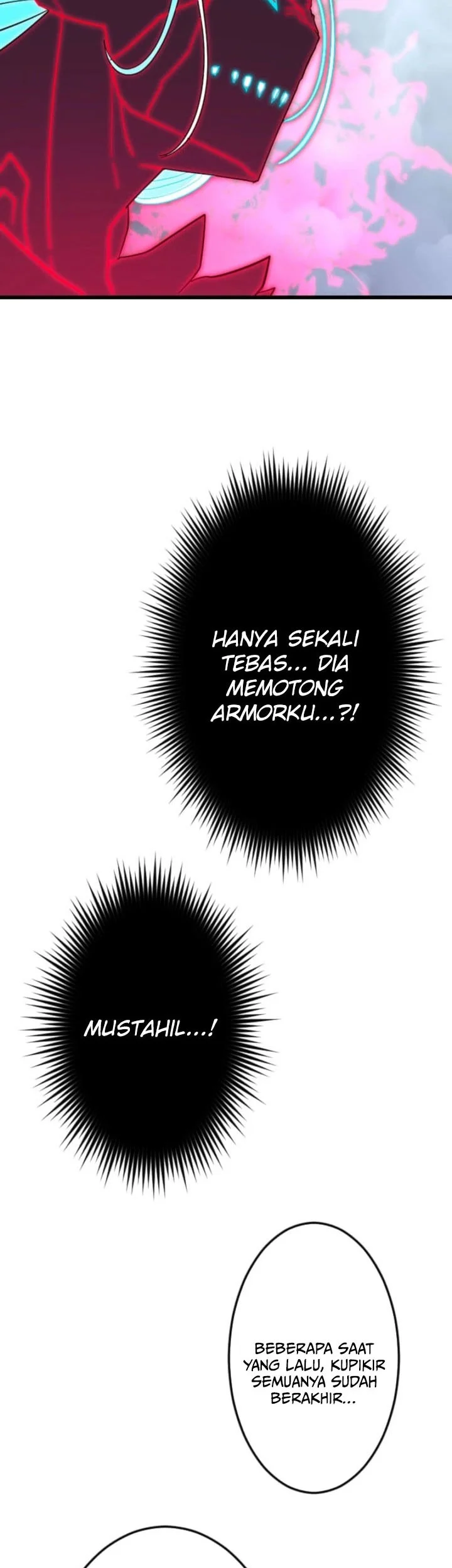 Unparalleled ??? Rank Hidden Equipment Chapter 90 Gambar 28