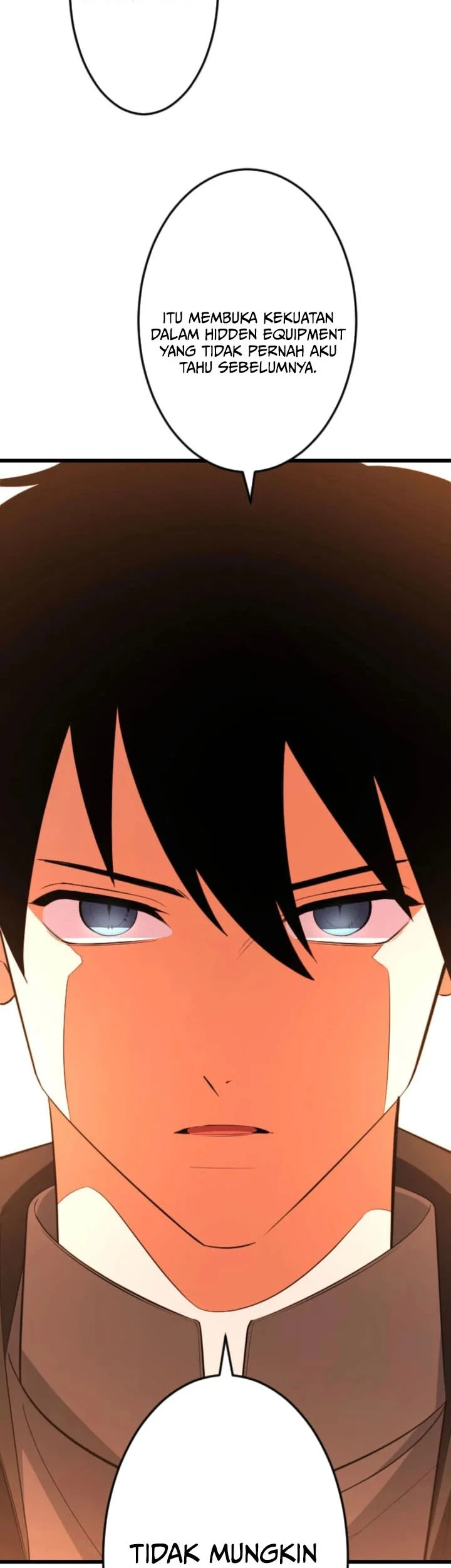 Unparalleled ??? Rank Hidden Equipment Chapter 90 Gambar 30