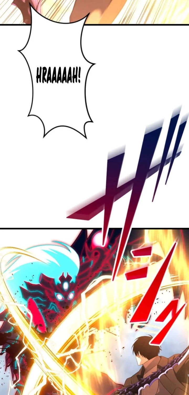 Unparalleled ??? Rank Hidden Equipment Chapter 90 Gambar 35