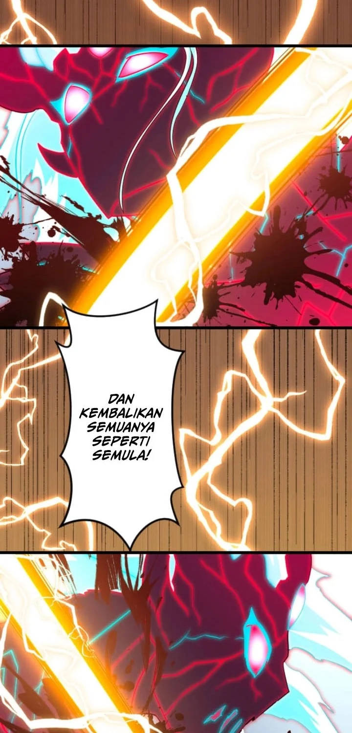 Unparalleled ??? Rank Hidden Equipment Chapter 90 Gambar 37