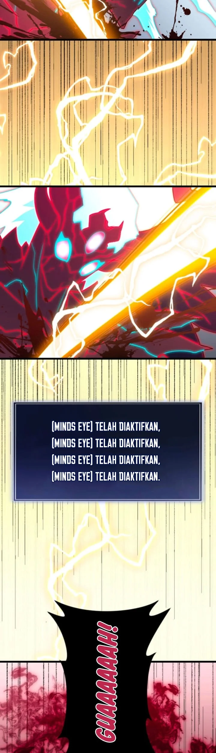 Unparalleled ??? Rank Hidden Equipment Chapter 90 Gambar 38