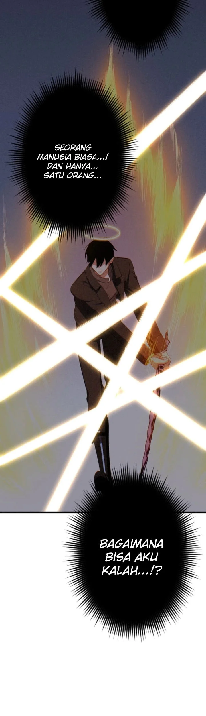 Unparalleled ??? Rank Hidden Equipment Chapter 90 Gambar 40