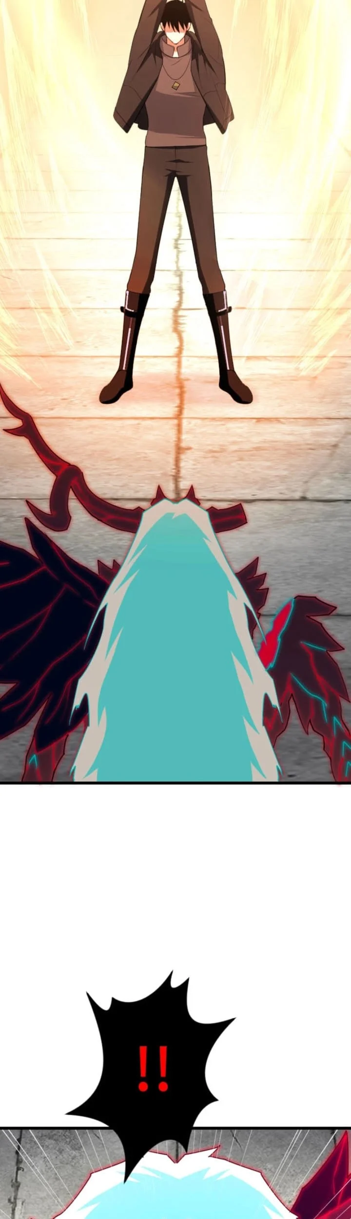 Unparalleled ??? Rank Hidden Equipment Chapter 90 Gambar 44