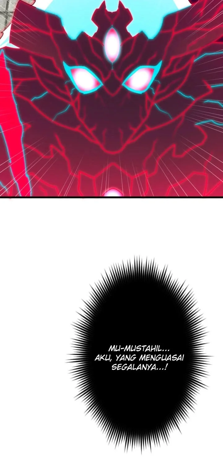 Unparalleled ??? Rank Hidden Equipment Chapter 90 Gambar 45