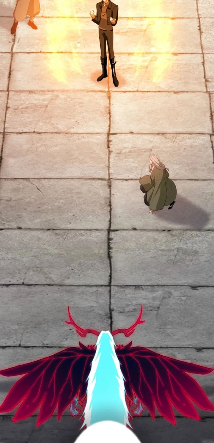 Unparalleled ??? Rank Hidden Equipment Chapter 90 Gambar 3