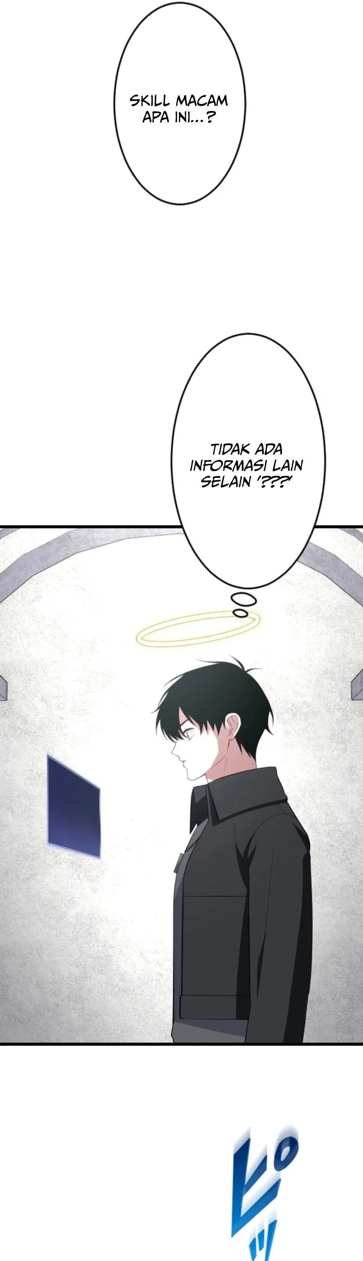 Unparalleled ??? Rank Hidden Equipment Chapter 90 Gambar 58